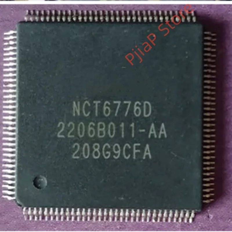 1pcs   New Original   NCT6776D  LQFP128