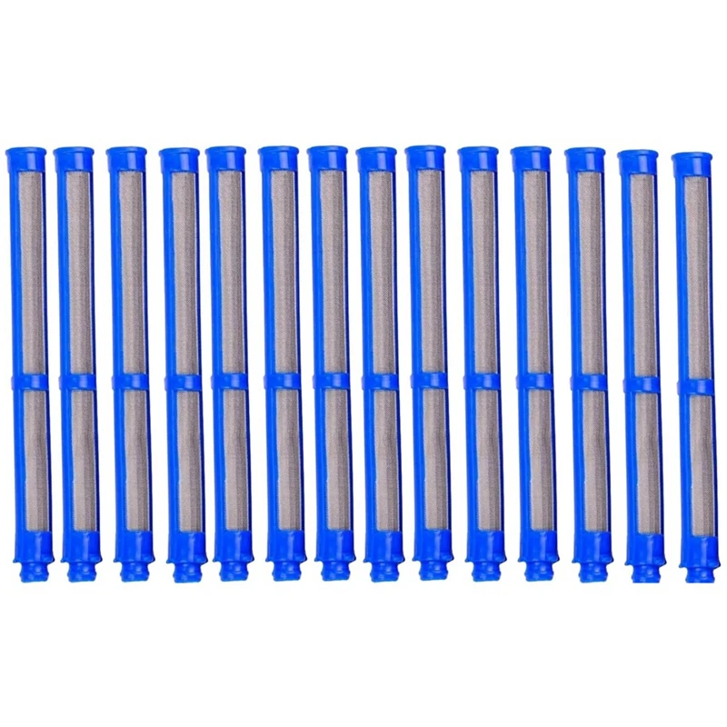 15-Pack 287033 Airless Sprayer Tool Filter For Use On Most Painting Sprayer And Contractor II & Ftx II Latex 100 Mesh Promotion