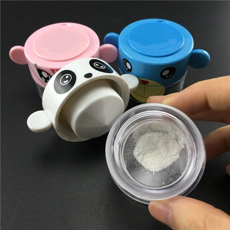 Cartoon Pill Grinder Tablets Crusher Portable Drug Medicine Dispenser Pill Container Storage Pulverize Case