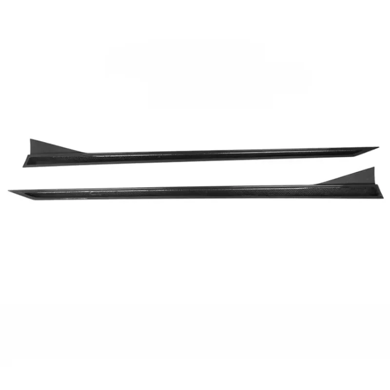 

Hot Sale Mp Style Carbon Fiber Side Skirts for G90 G99 M5 2024-25