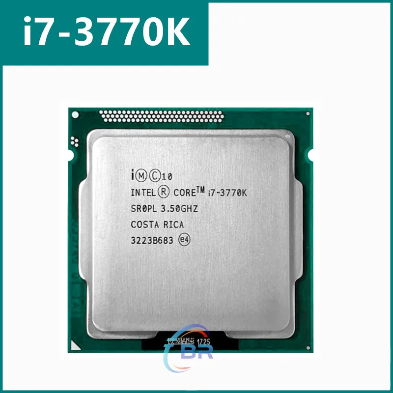 CPU Core i7-3770K + Z77 + DDR3 8GB Intel Core i7-3770K Specs | TechPowerUp CPU Database
