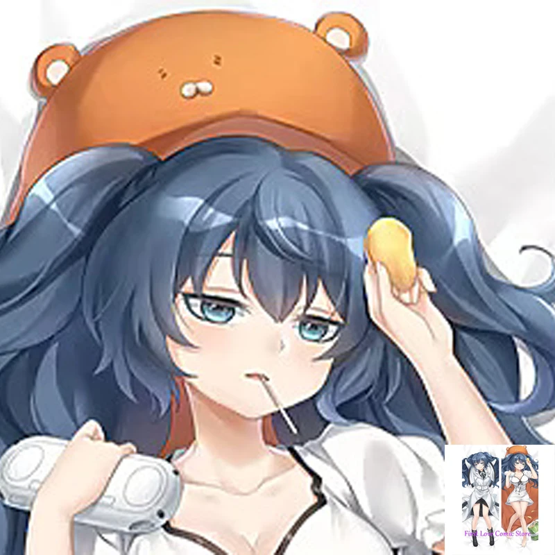

Anime Decorating Pillow Saiko Yonebayashi Dakimakura 2-Side Print Pillowcase Hugging Body Cushion Cover Otaku Waifu