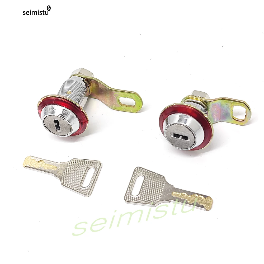 1 Einheit Schloss Schlüssel Arcade Spiel Klaue Kran Schaukel Automaten Box Schrank Schublade Münze Tür Lockset Werkzeug Box Für Flipper Arcade – Detail 3