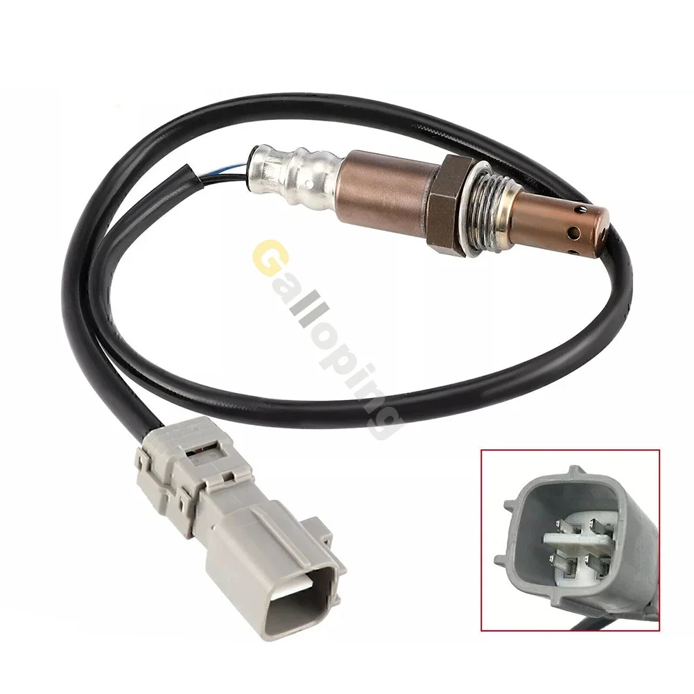 89465-76010 4Wire Lambda O2 Oxygen Sensor 2 Downstream Rear for 2010-2014 Lexus CT Toyoya Prius 1.8L Auto Parts Replacement