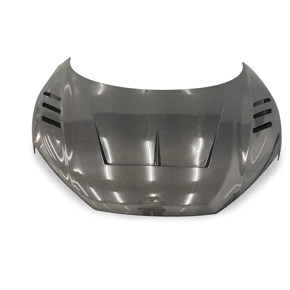 

Engine Front Bonnet Carbon Fiber Front Hood for R8 V10 Gen 2 2008-2023