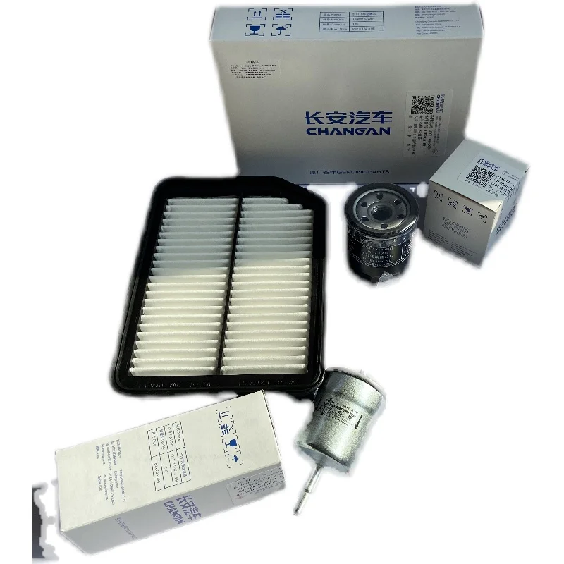 Changan CS35 2012 2013 2014 2015 2016 2017 Style Air Filter Air Conditioning Filter Oil Filter, Gaso Filter Original Factory