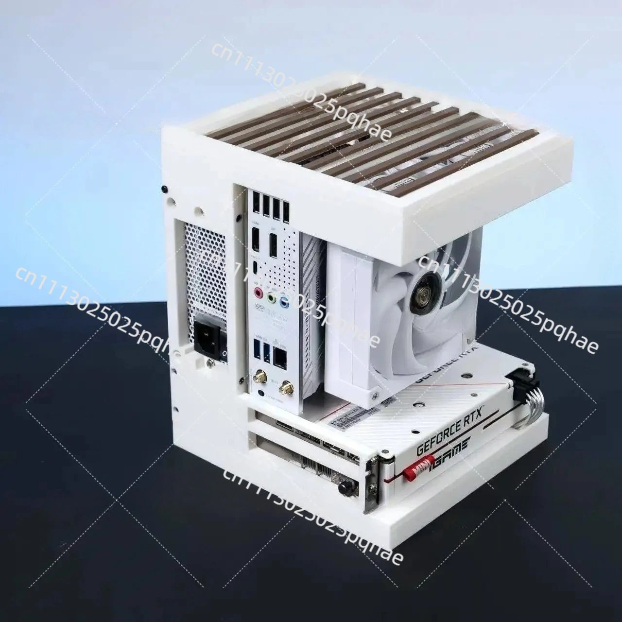 3D Printing Room - Mini Chassis per Stampa 3D ITX
