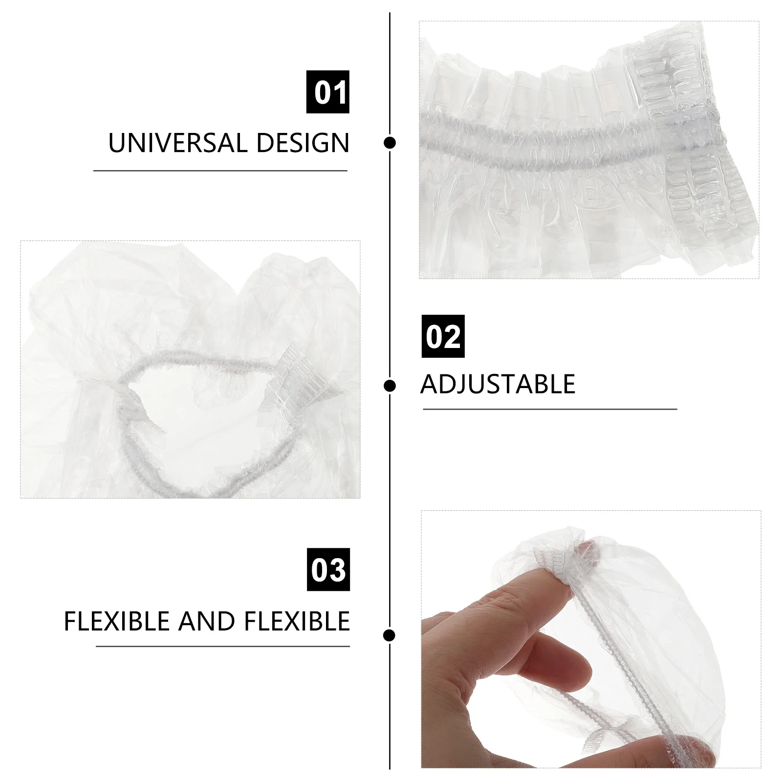 

ear covers hair dyed earmuffs disposable ear covers disposable earmuffs