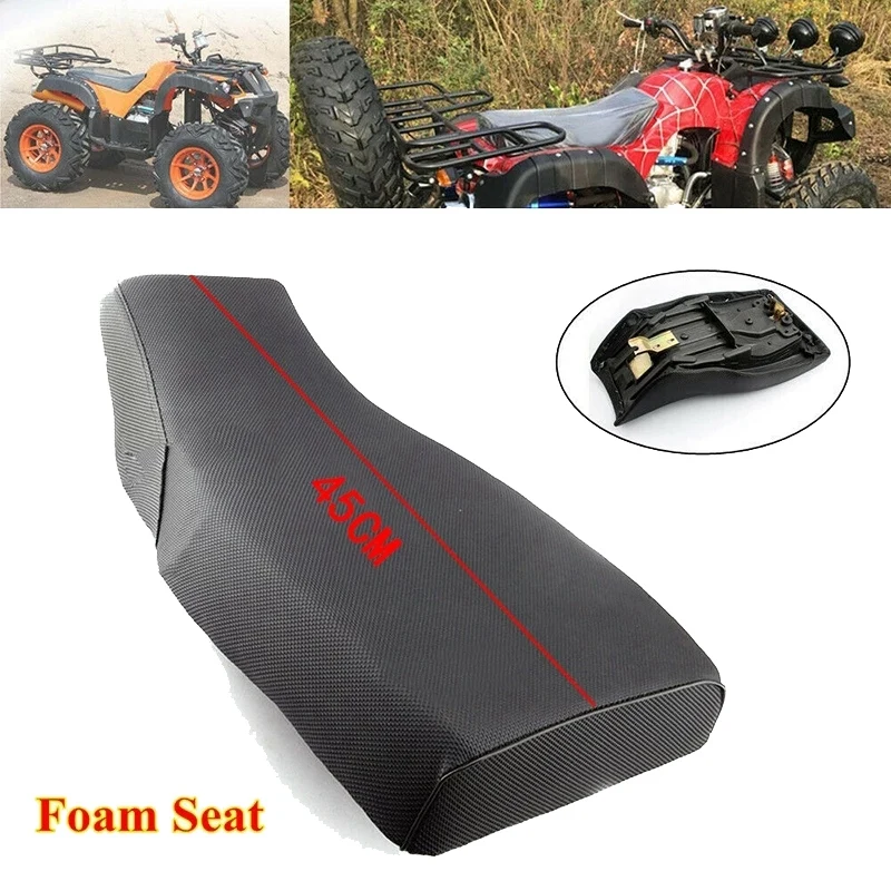 Motorcycle ATV Seat Cushion Sponge Cushion For Quad Off Road Bike 110-125Cc image 5