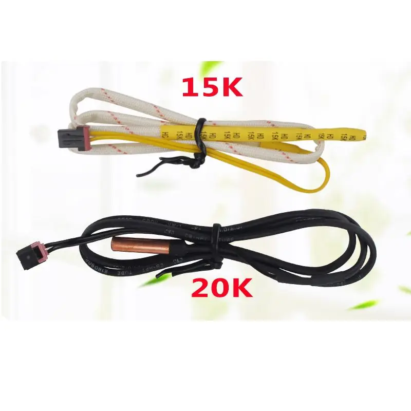 

new for Gree Air Conditioner Tube Sensor Ambient Sensor 15K 20K tube air temperature sensor