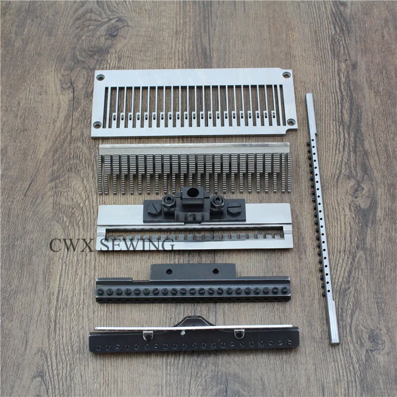 

Industrial Sewing Machine Accessories Green Willow Multi-Needle Machine Range Machine Needle Position Group 21 Needle Position 0