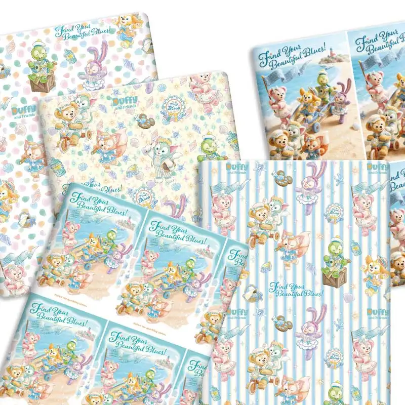 

Disney Cartoon Hot DIY handmade sewing patchwork quilting baby dress home sheet 140cm DIY bric sewing kids fabric