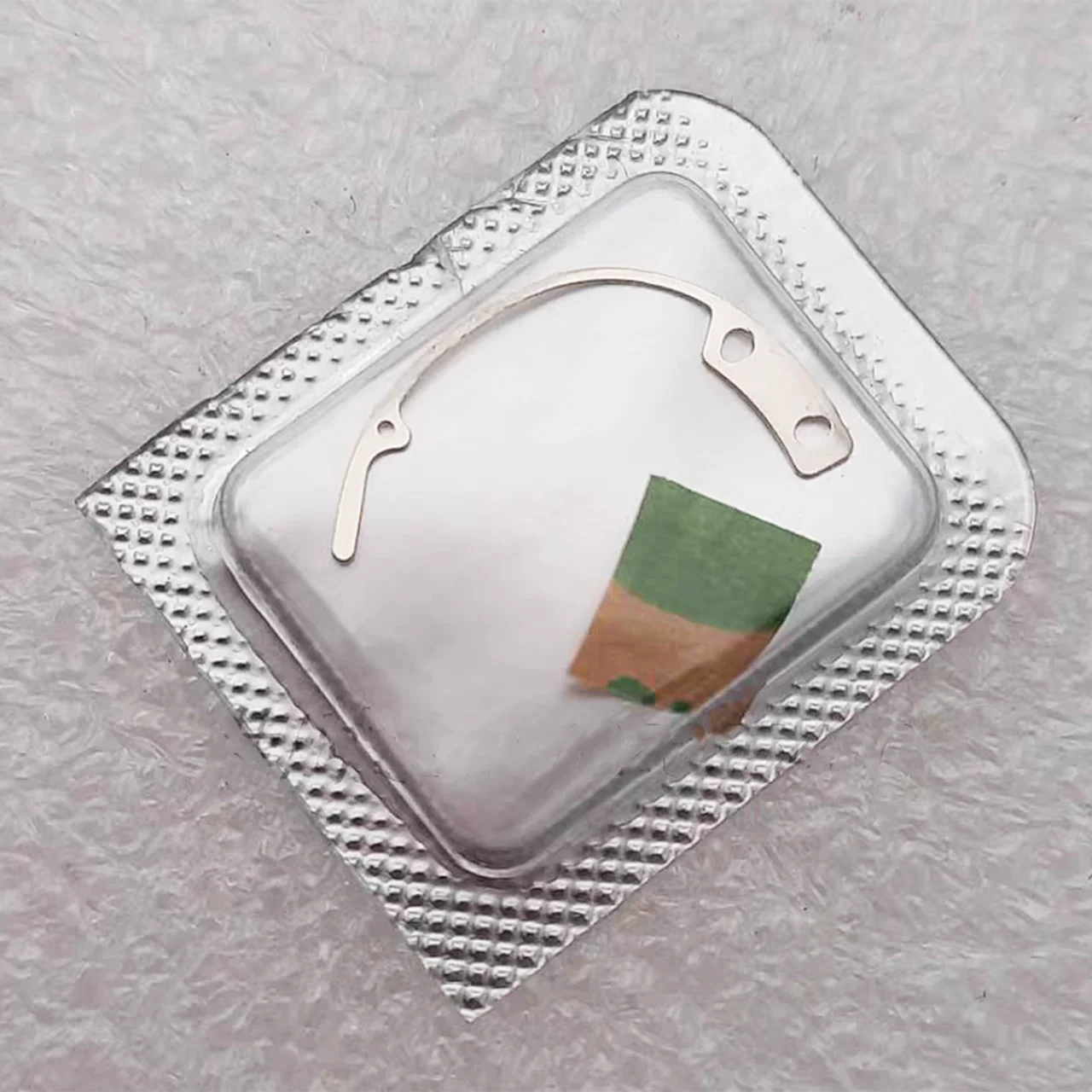 Accessori per orologi adatti per movimenti 7750/7751/7753 cronometraggio molle ad arco parti di riparazione molle ad arco di ritorno