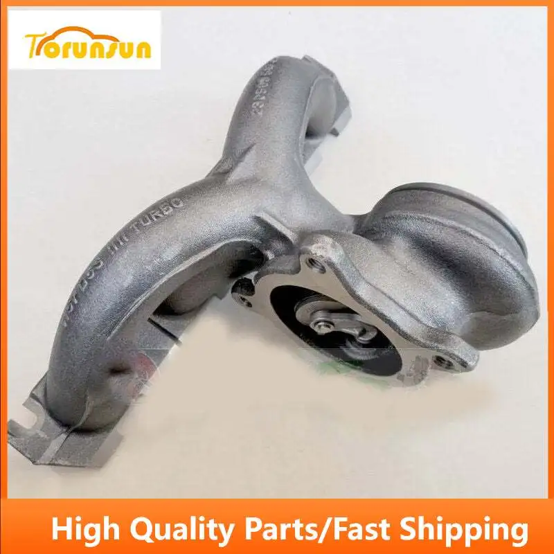 Turbine Housing RHF5 JH5 06H145702S 53039880291 53039700291 06H145702L 06H145702G For Audi A4 A5 Q5 S4 CDNB CDNC CAEA 2.0L TFSI