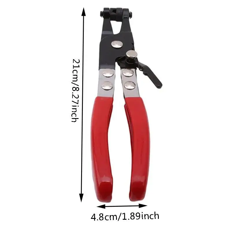 

Новые автомобильные плоскогубцы для хомутов с плоской лентой, плоскогубцы, автомобильные инструменты для защелкивающихся труб