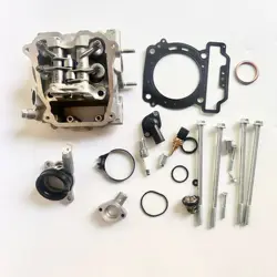Original Cylinder Head Assy from 2017-2024 for CFMOTO Cforce 500 X5 CF500AU Quad ATV 0GR0-022000 0GR0-022000-30000