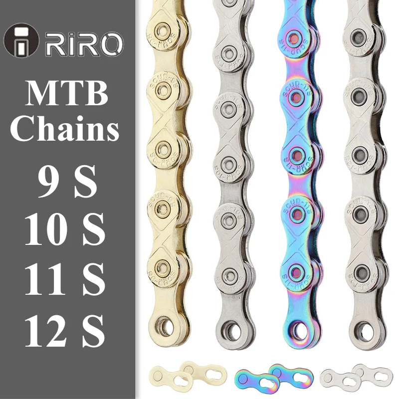Bicycle Chain 9/10/…