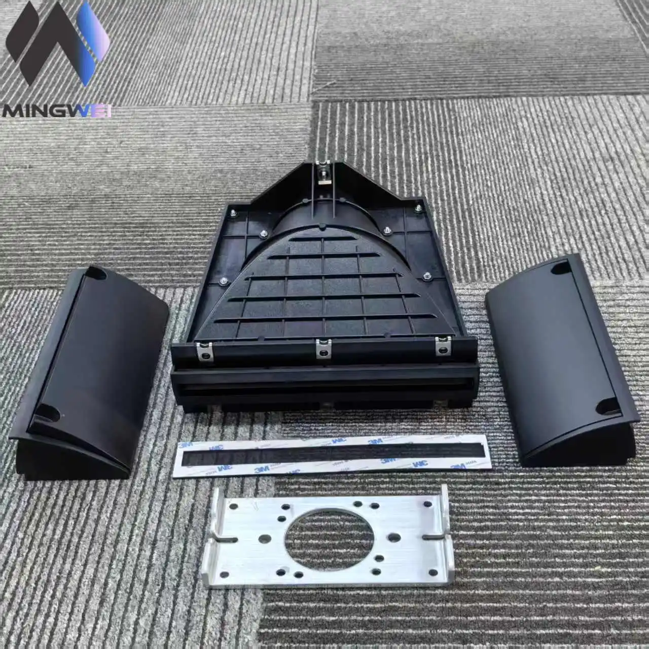 Professional MW Audio KR210 10 Inch Line Array Stage Speaker Accessory Durable Smooth Audio Output For Event Performance