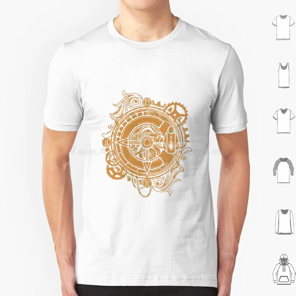 Chrono gatilho relógio epóxi t camisa de algodão das mulheres dos homens diy impressão crono gatilho rpg crono snes gatilho crono retro sapo lucca