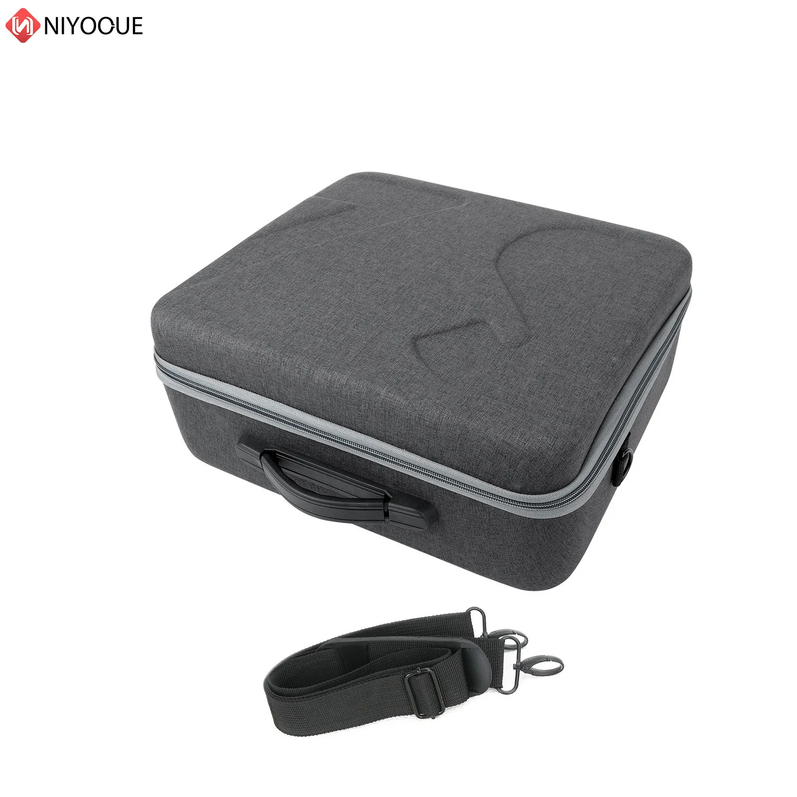 Multifunctional Carrying Case Hard Handbag New Goggles Large Capacity Combo Bag for DJI Avata