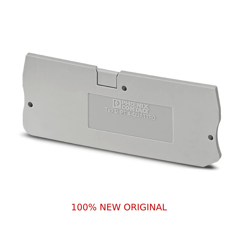 3208979/3208977 D-PT 4-QUATTRO/TWIN - End Plate Baffle Partition Genuine Original Product In Stock