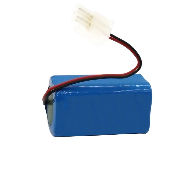 สำหรับหุ่นยนต์ดูดฝุ่น แบตเตอรี่ ILIFE 14.8v แบบชาร์จได้