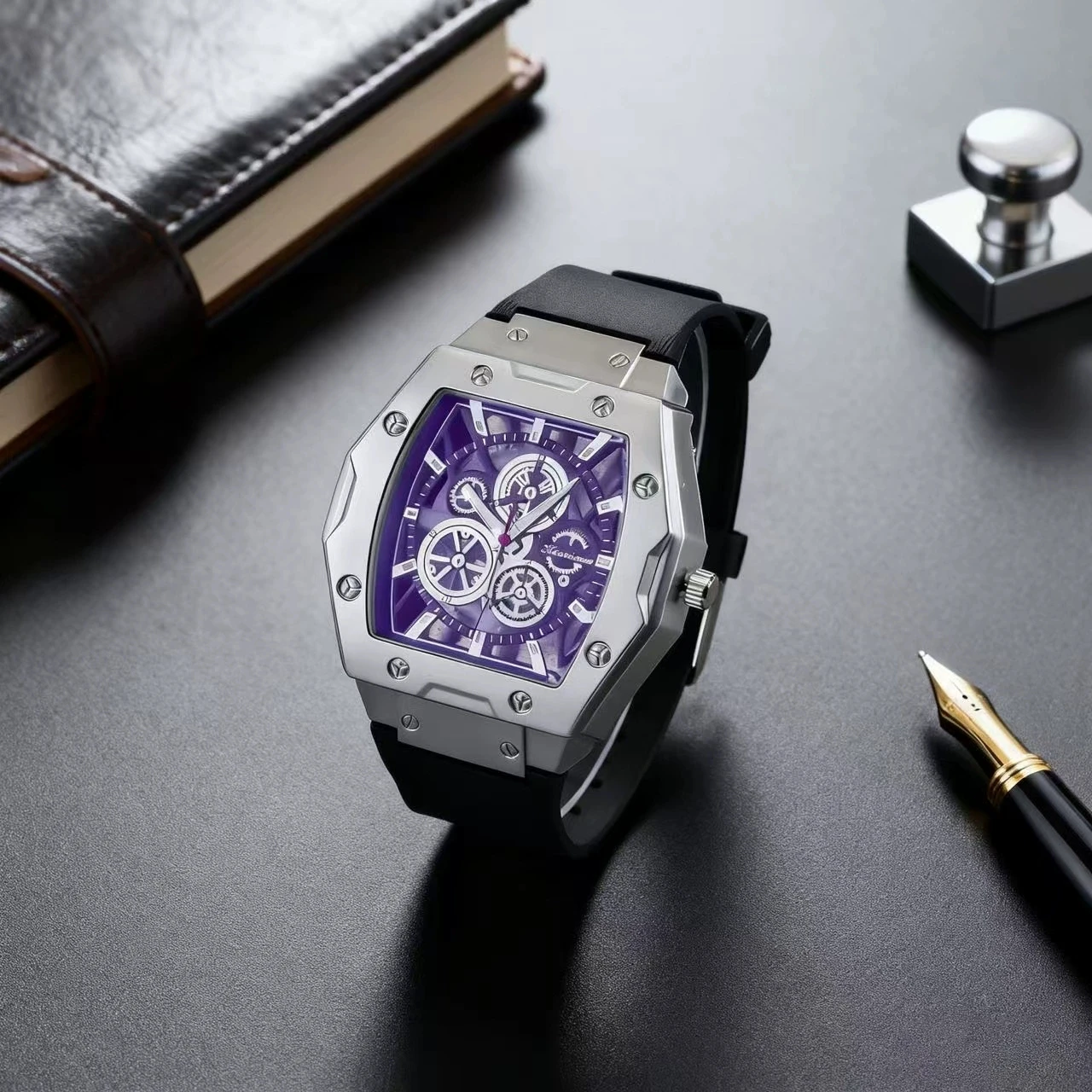 Nuevo Reloj de Lujo para Hombr - Luxury Watch Jacob And Co reseña y precio