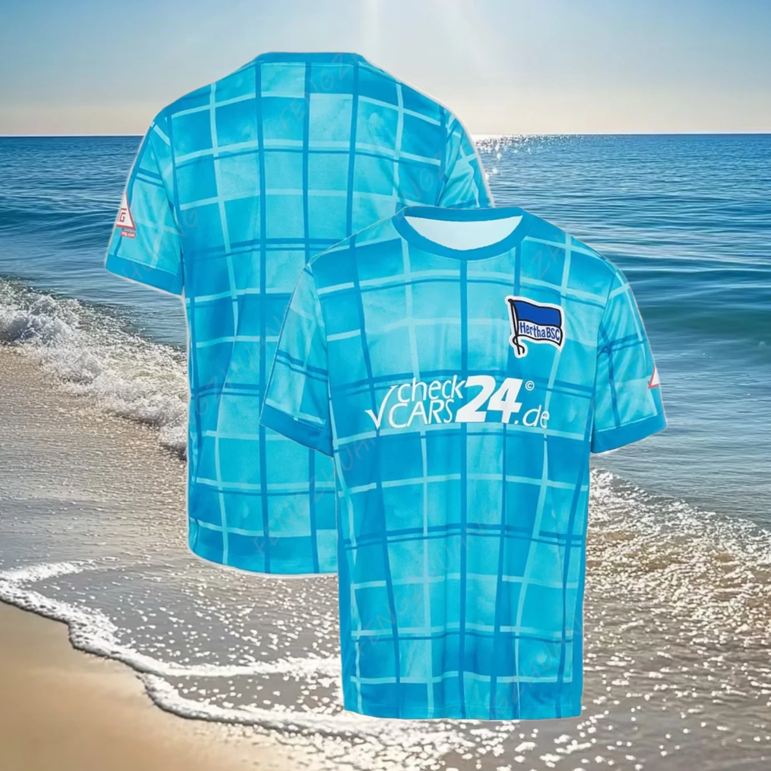 

The Latest Quick-drying Outdoor Football Shirt of 2025, A Classic Summer Casual Shirt Suitable for Both Men and Women
