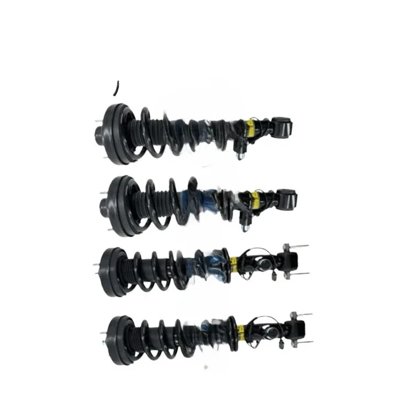 Front and rear shock absorbers 4-piece suspension system Auto parts
