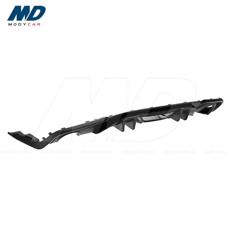 

ABS Rear Diffuser for 2018-2023 Ford Mustang