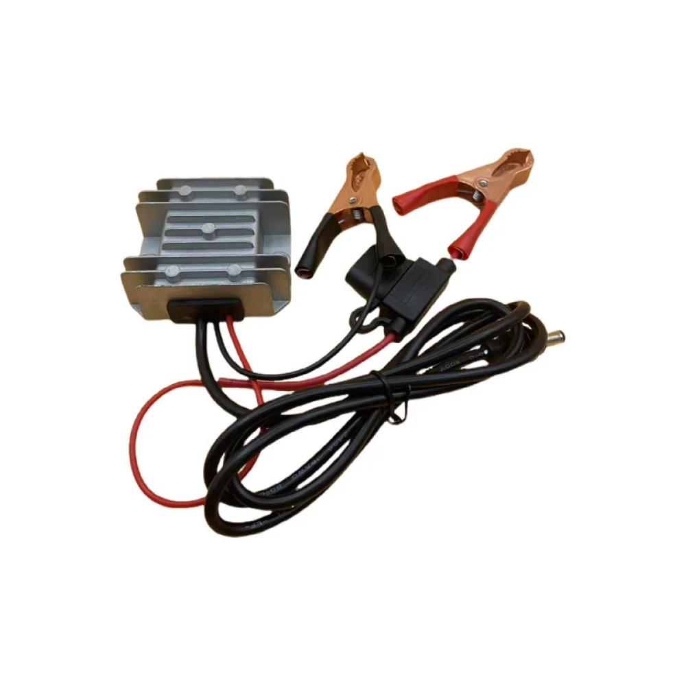 Waterproof Voltage Regulator 12V To 30V Boost Converter 3.5A Module For Vehicle RV Electrical Device Power Transformer
