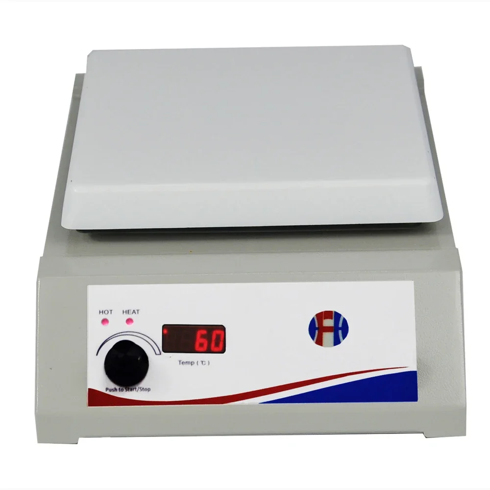 HHA-178 محرك مغناطيسي تسخين واحد بدون تحريك معدات المختبر للبحث العلمي والتعليم