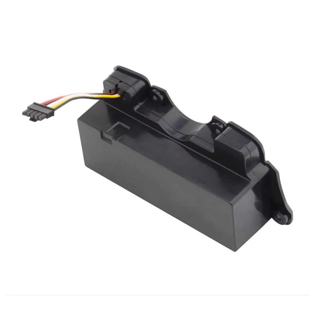 14.4V 6500mAh Li-Ion Replacement Battery - Compatible For Conga 4090/4490/4590/4690 (Black Case)