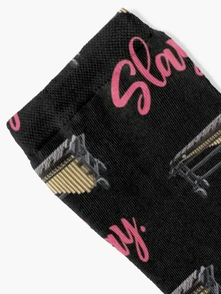 Slay - Marimba Socks short sports and leisure Women's Socks Men's