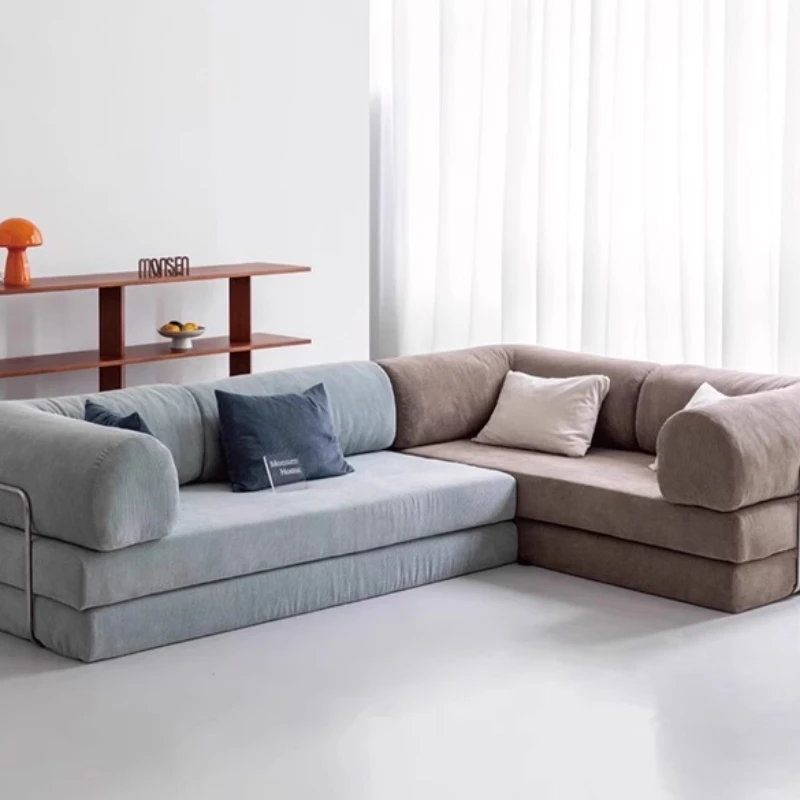 أريكة ضغط مفرغة، أريكة مباشرة لغرفة المعيشة، أريكة متعددة الوظائف ومتعددة الاستخدامات، 5 أقواس، قابلة للتخصيص #2