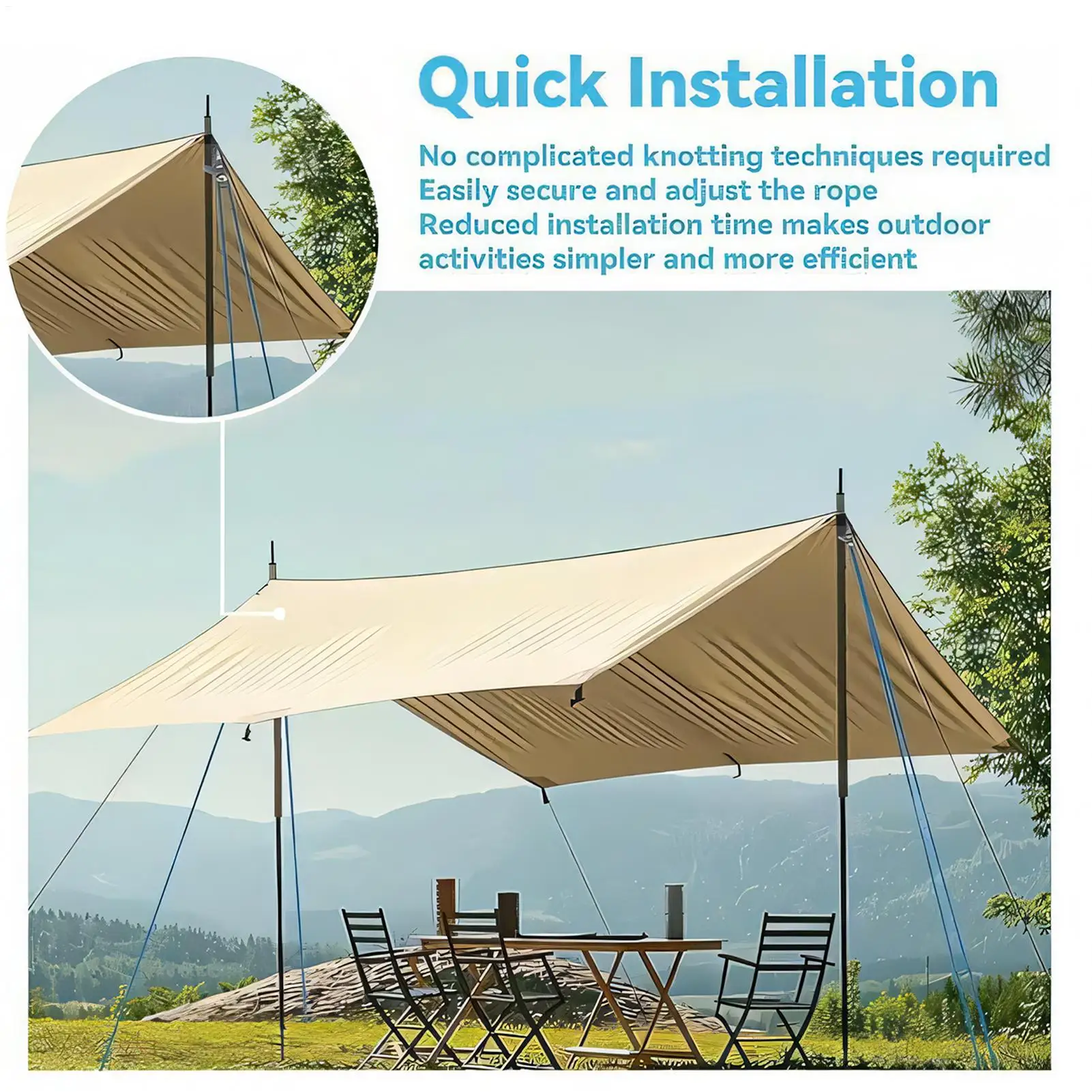 

Retractable Rope Adjustable Lashing Straps Cord Tensioner Tie Down Straps With Roller Buckle For Camping Boating Outdoor Gear