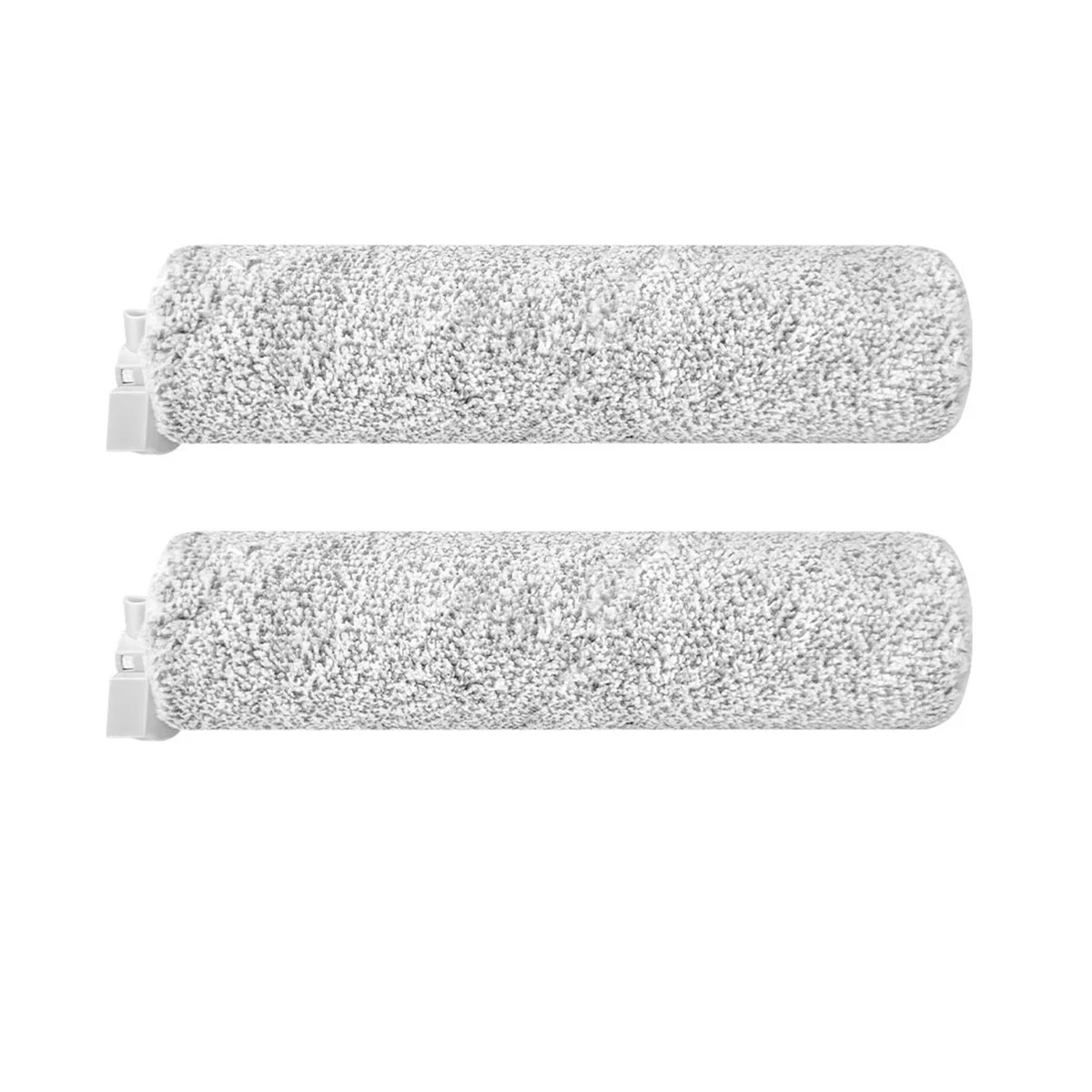 สำหรับ H100 Pro เครื่องดูดฝุ่นหุ่นยนต์แบบเปียกและแห้ง อะไหล่แปรงขนนุ่มแบบม้วน พร้อมไส้กรอง HEPA รุ่น A59E