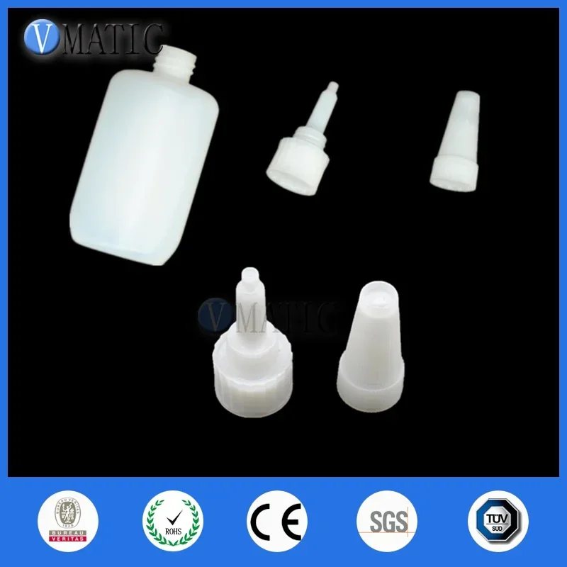 Free Shipping 401 / 501 Low Whitening Glue Dispensing Bottle 20G