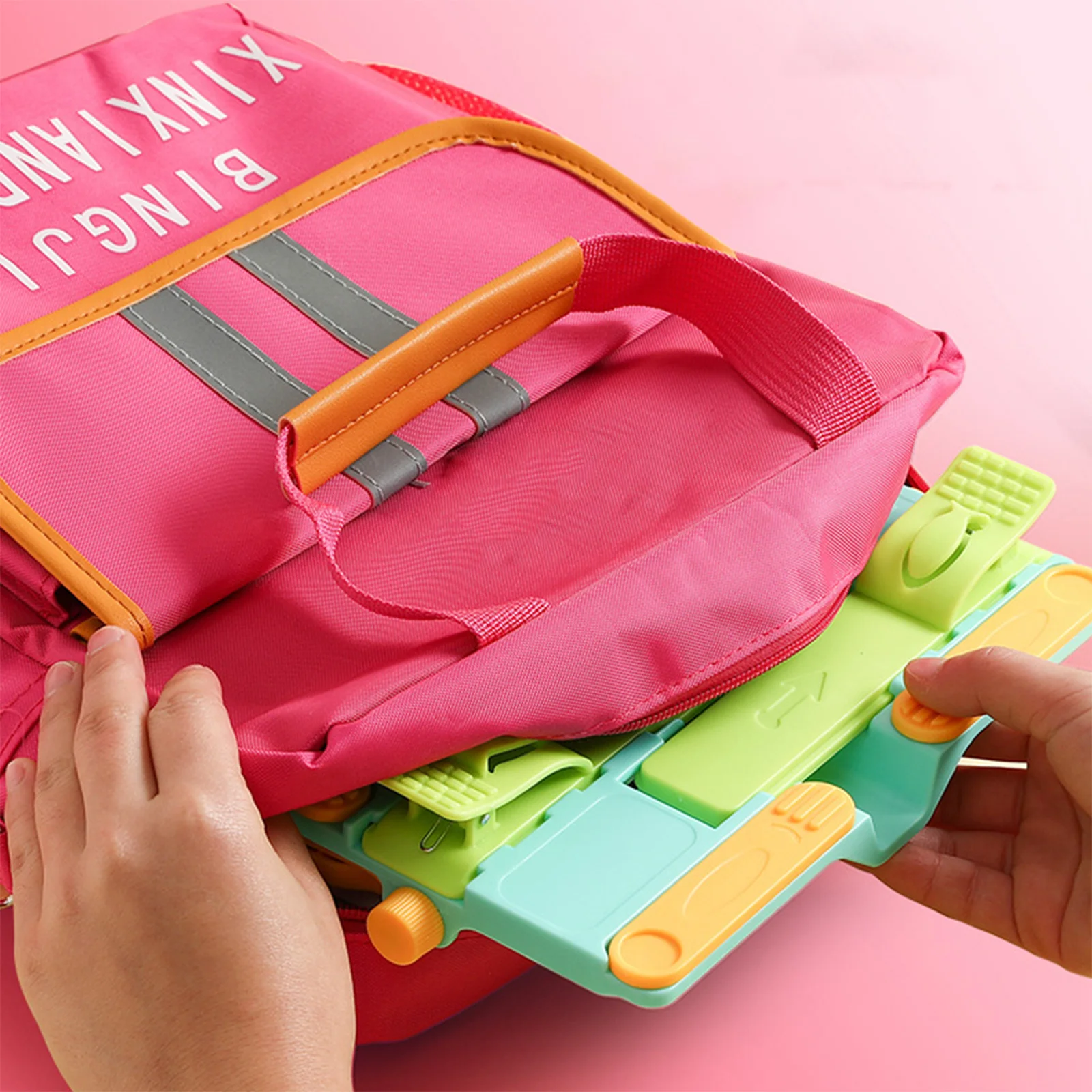 

Reading Stand Book Holder Adjustable Foldable Desktop Book Stand For Students Kids Tablets Books Recipes Portable Study Rack