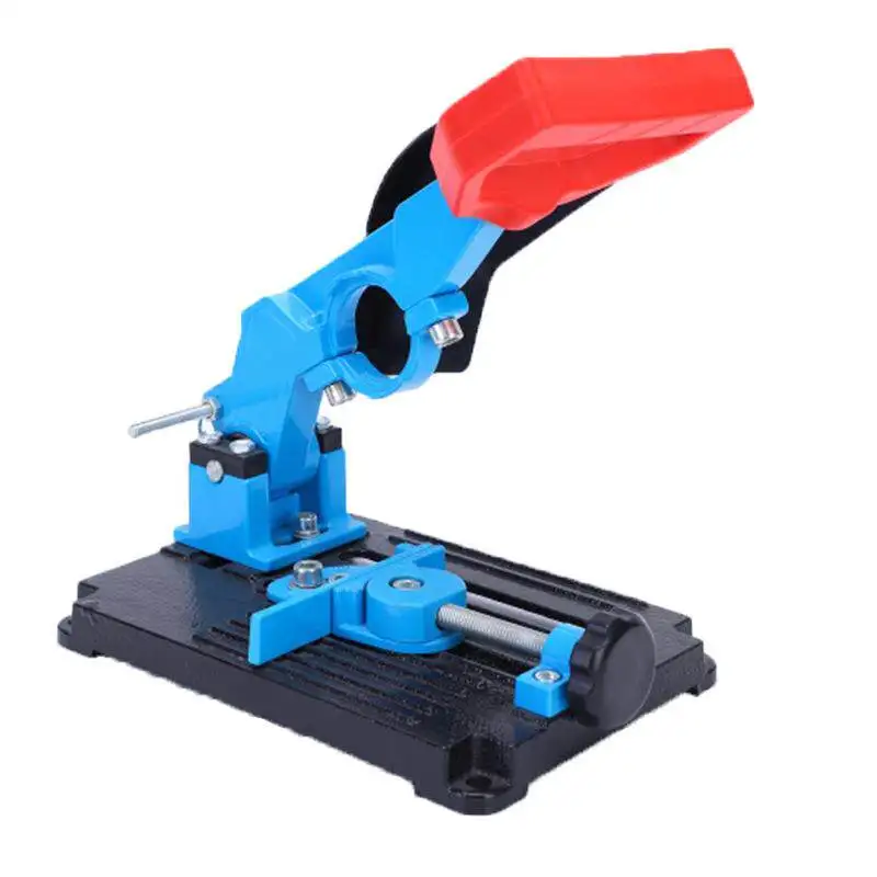 Fixed Angle Grinder Thickened Base Modified Hand Grinder Universal Bracket To Cutting Machine Multi-functional Platform