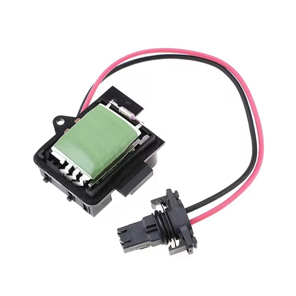 Super Sale Car Heater Blower Resistor for Renault Clio II Kangoo 7701206104 515136 7701044817