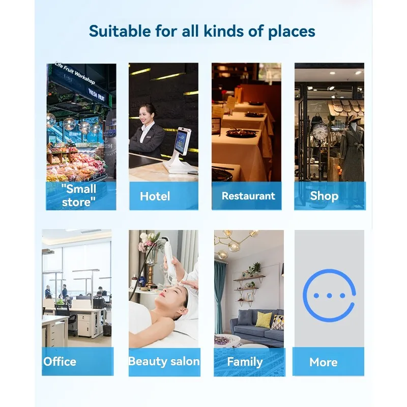 Daily Sale Voice Alert Entry Chime-Welcome Sensor Doorbell-Voice Prompt For Smart For Shops Entrance