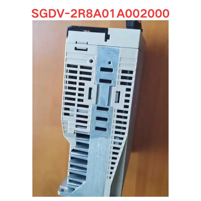 Used OEM disassembled parts SGDV-2R8A01A002000 drive Functional test OK