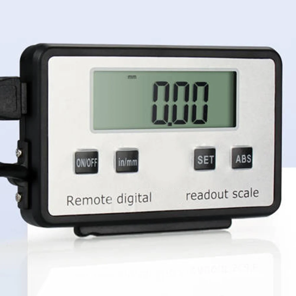 300mm Measurement Range DRO Remote Digital Readout For Enhanced Productivity Versatile For Various Applications