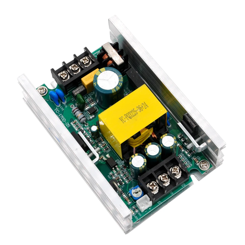 TIPTOP 150W Power Supply For 54x3W Led Par Light Background Blinder Light Effect DMX512 Lighting