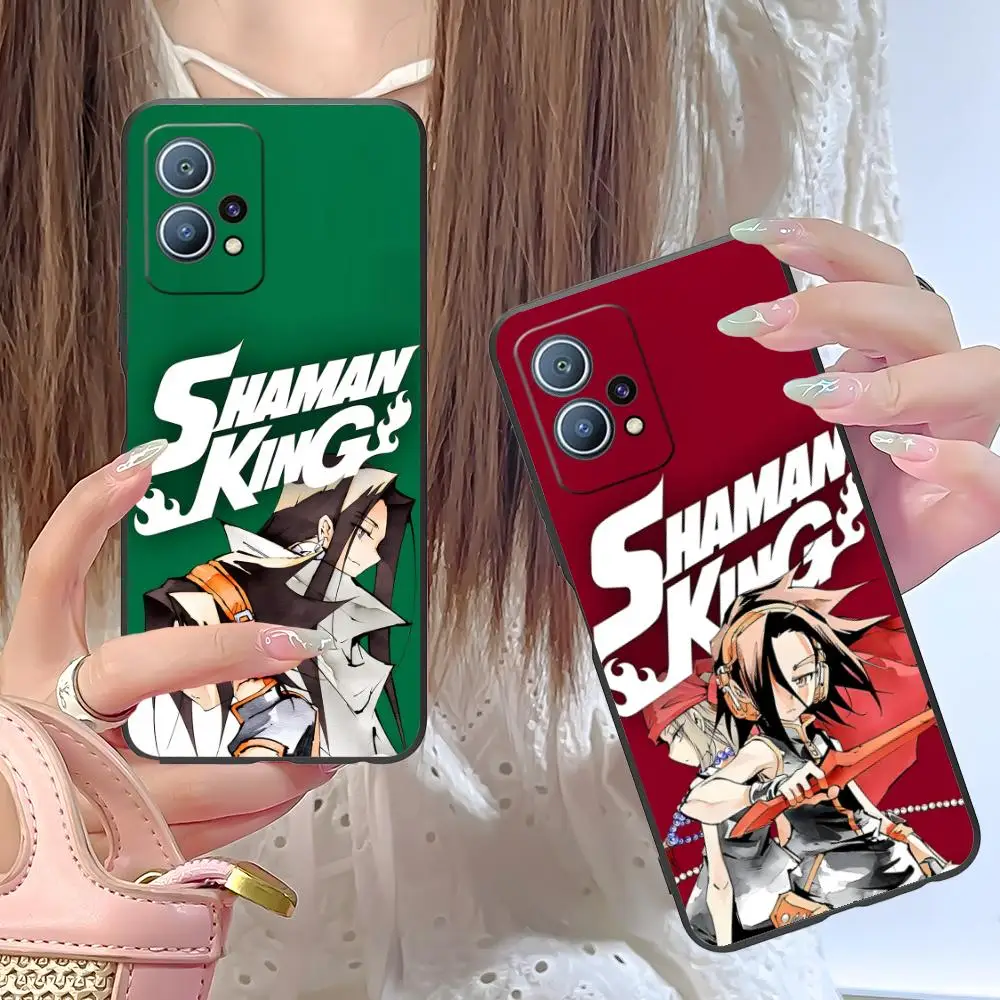 Shaman King Mobile …