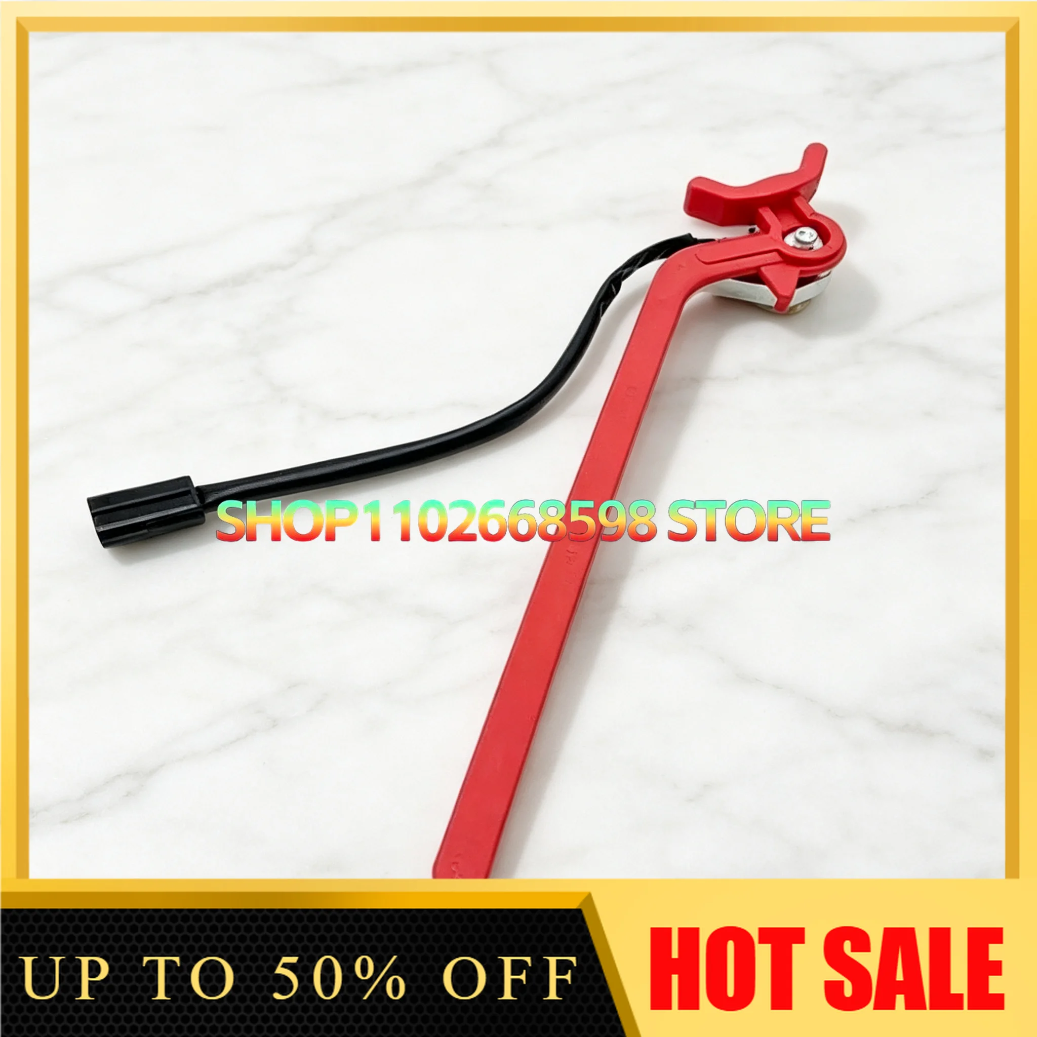 For Excavator Parts EC250D 210/240/290/360B Hydraulic Pilot Safety Lock Micro Switch High Quality