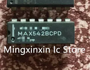 

Интегральная схема ic чип MAX542BCPD DIP, 1 шт.