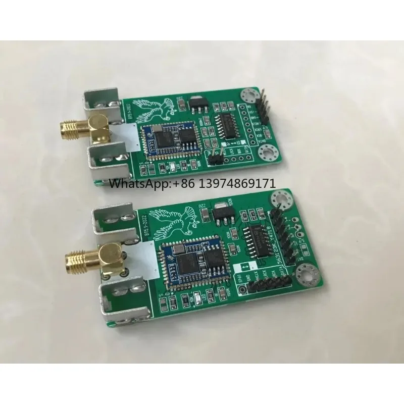 NVARCHER Bluetooth 5.1 Audio Decoder LDAC Edition With I2S Coaxial Output HiFi Sound Receiver