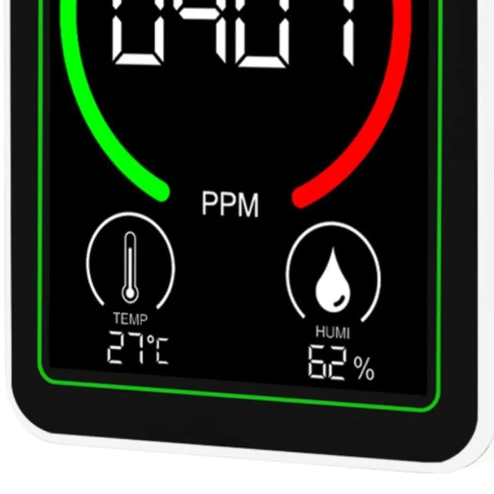 

Тестер качества воздуха, влажность, температура, цифровой детектор, прецизионный монитор качества воздуха для дома, спальни, общежития, отеля